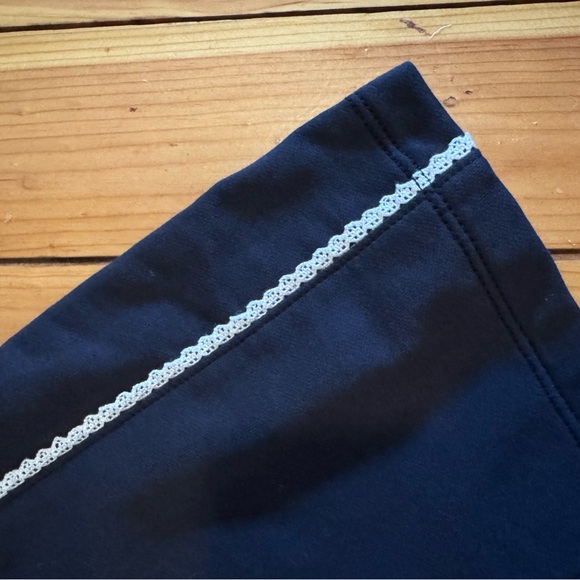 Kids Cream Ruffle Set - Picture 3 of 4